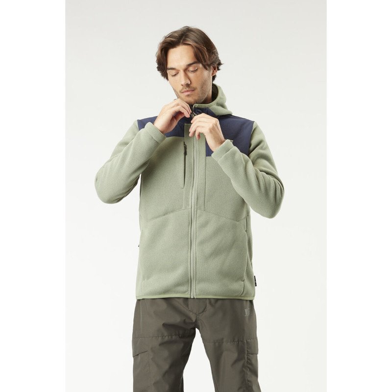 Picture pile uomo Ambroze Fleece