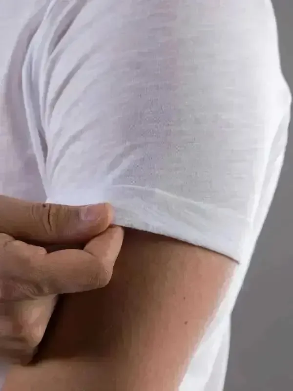 Popeye & Olivia – T-shirt Uomo Urban Slub 100% Cotone - immagine 6