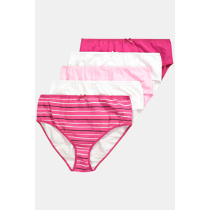 Slip elasticizzati in cotone certificato