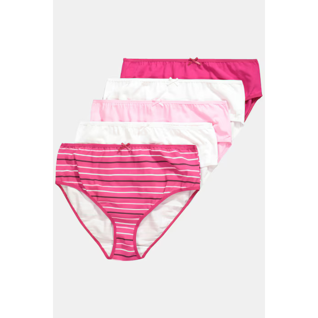 Slip elasticizzati in cotone certificato - immagine 2