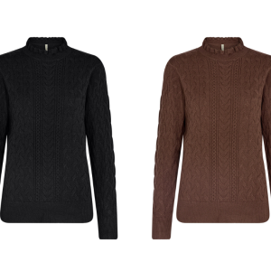Eleganza Classica: Il Pullover SC-Kanita 6