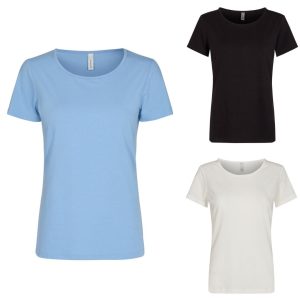 Maglietta vari colori in cotone organico Pylle 1