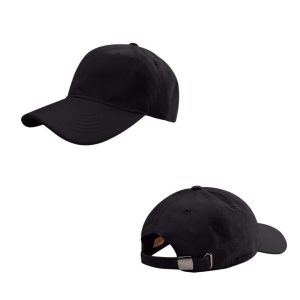 Berretto In Twill Di Coton