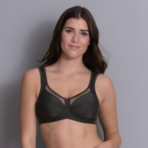 Anita 5459-REGGISENO CLARA SENZA FERRETTO – NERO