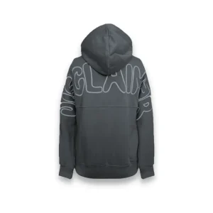 Disclaimer Stone Logo Ricamo