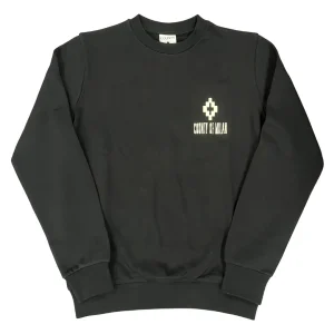 County of Milan Felpa con logo