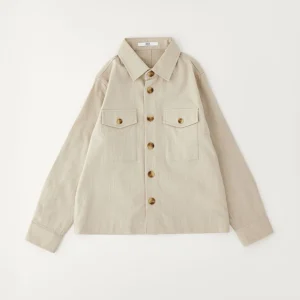 camicia overshirt ragazzo