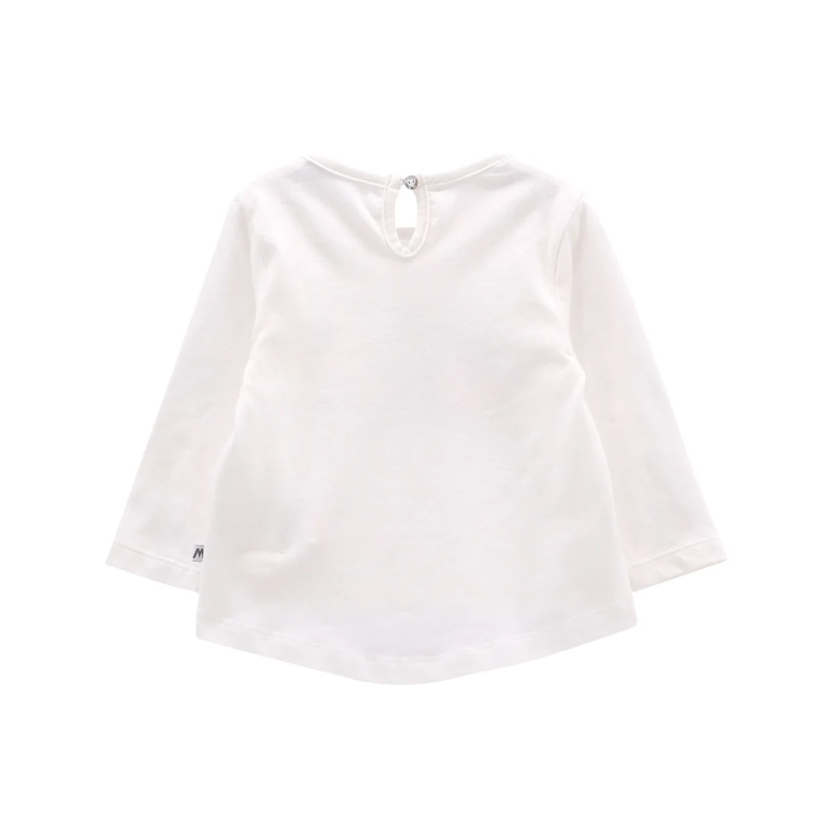 maglietta manica lunga bambina - immagine 3