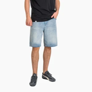 REELL BOLT SHORT VINTAGE MID BLUE RE4032