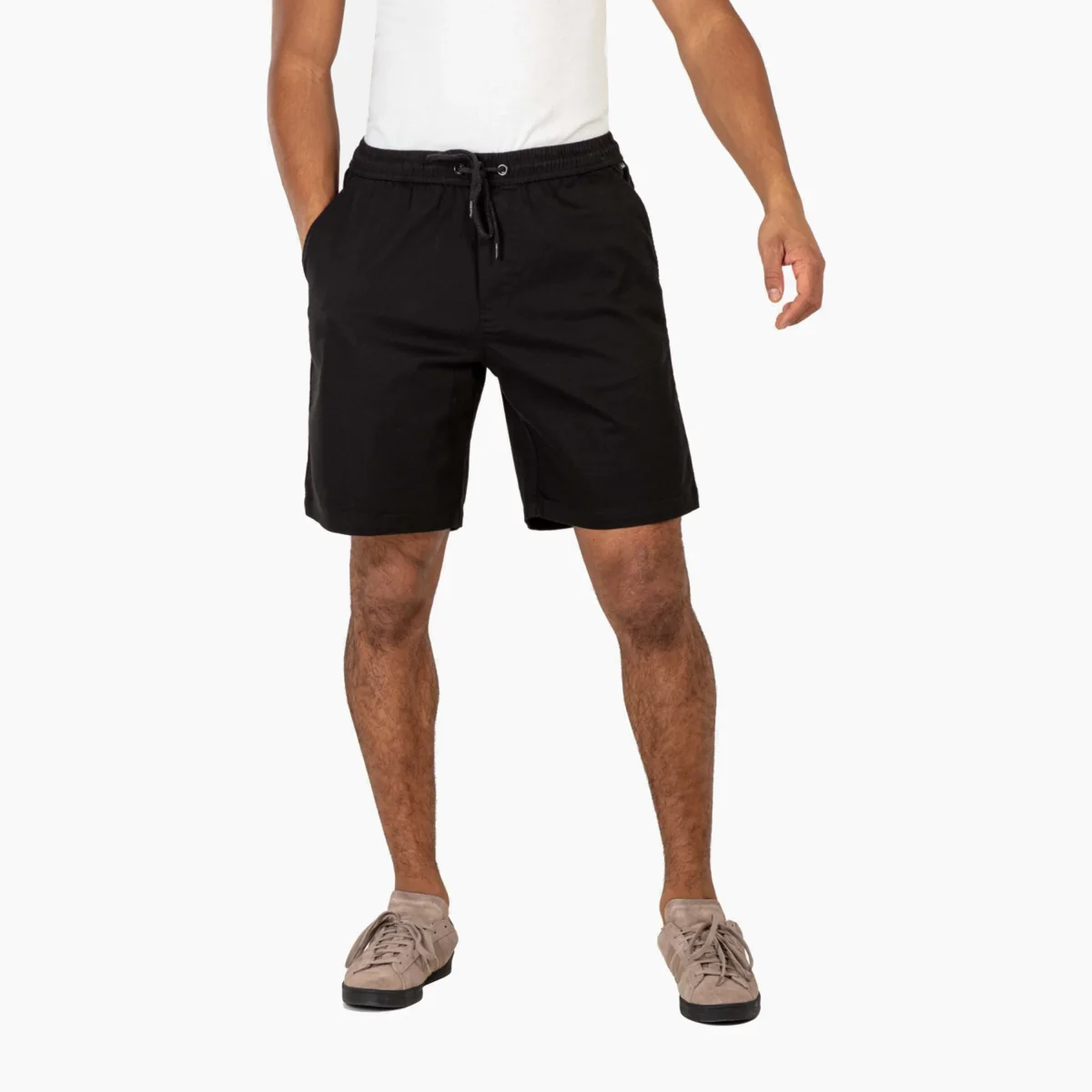 REELL LAZY SHORT BLACK RE4063 - immagine 2