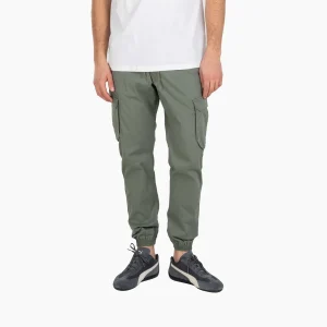 REELL REFLEX CARGO LW LIGHT OLIVE RE3965