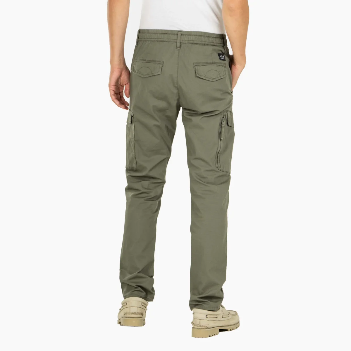 REELL REFLEX EASY CARGO BR OLIVE RE3958 - immagine 5