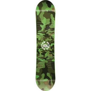 Nitro Snowboard bambino Ripper Kids 106 con attacchi