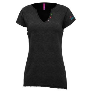 Crazy Idea T-Shirt Mandala Woman