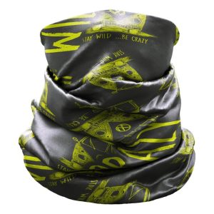 Crazy Idea Neck Guard Crazy