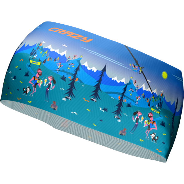 Crazy Idea Band Sharp Cut - immagine 5