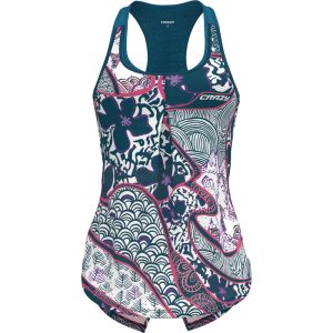 Crazy Idea Top Break Woman