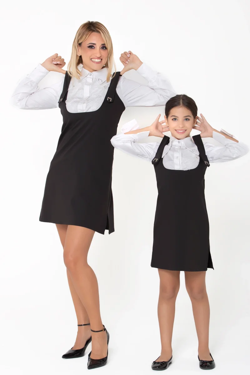 Scamiciata nera - immagine 6