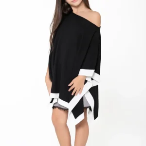 Tulip mantella bambina