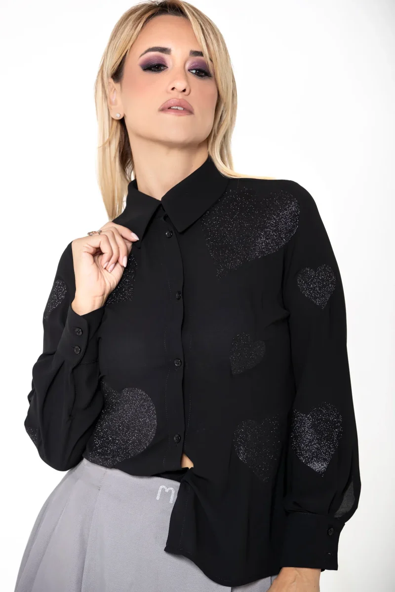 Heart camicia - immagine 2