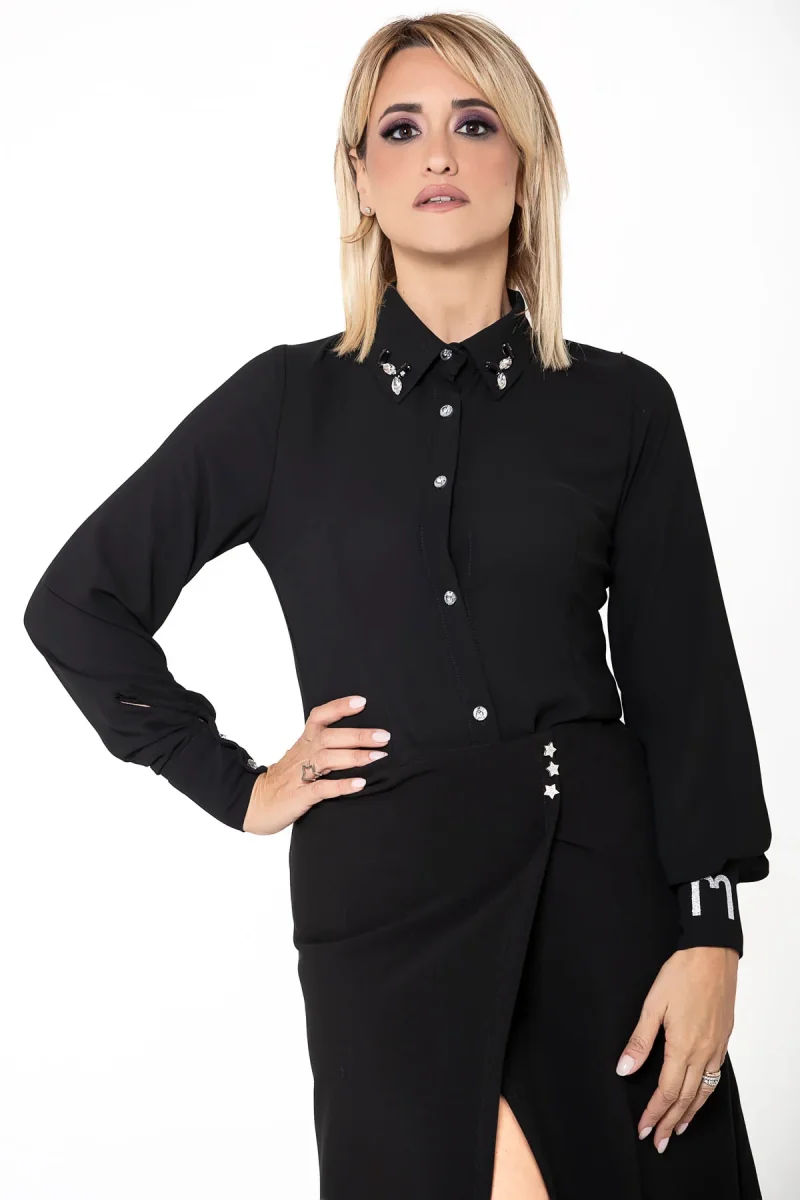 Holly camicia gioiello - immagine 5