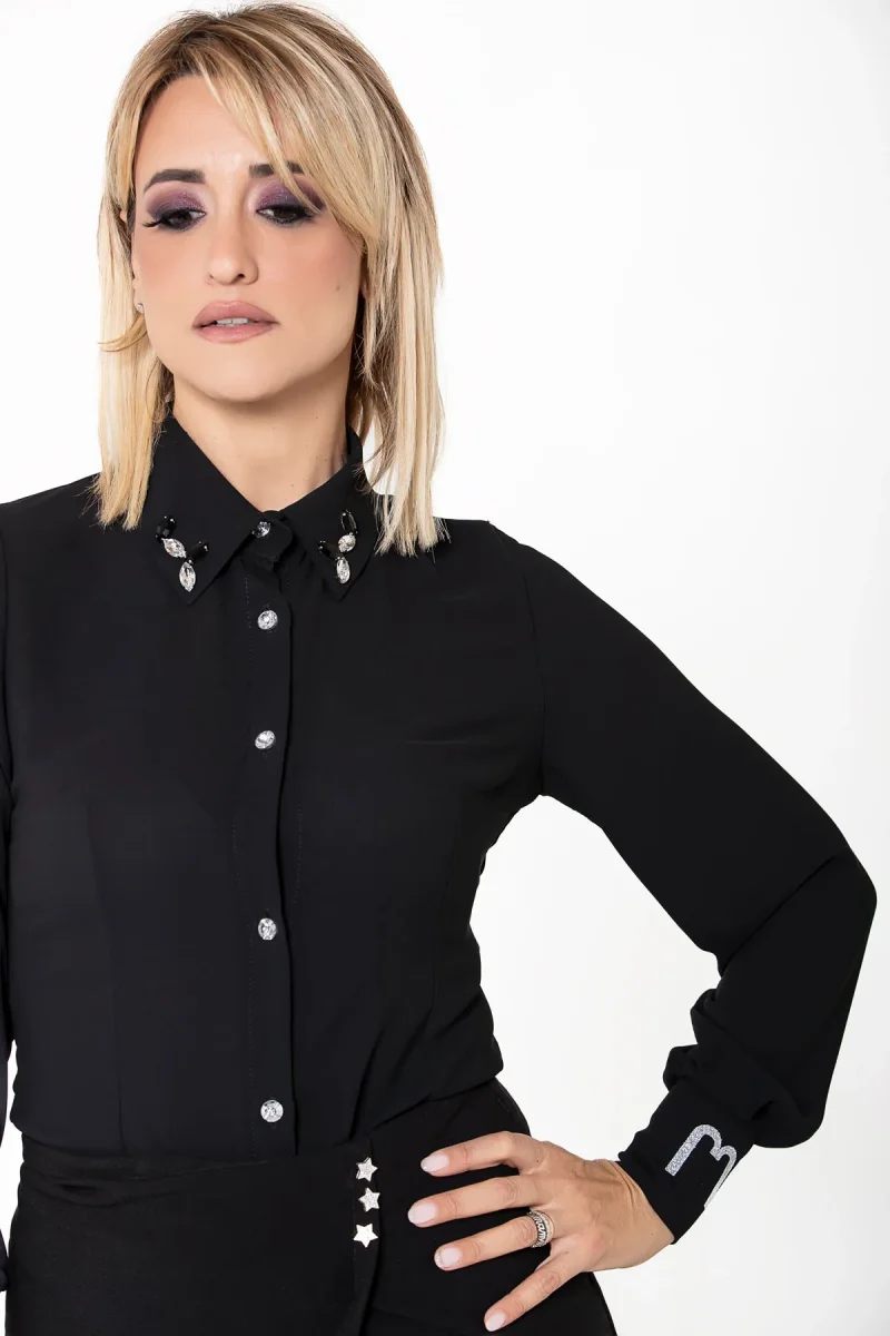 Holly camicia gioiello - immagine 3