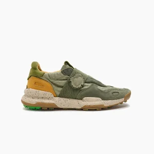 SATORISAN CHACRONA LINEN ELASTIC MARSHLAND 110143A434