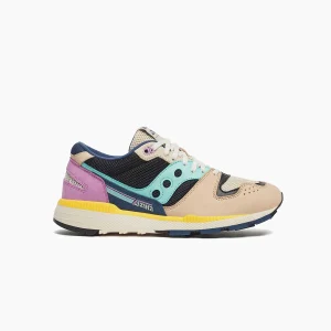 SAUCONY AZURA CREAM BLACK S71025-3