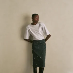 SEMICOUTURE Gonna ernesta