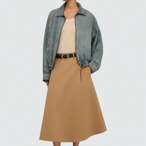 SEMICOUTURE Gonna solana