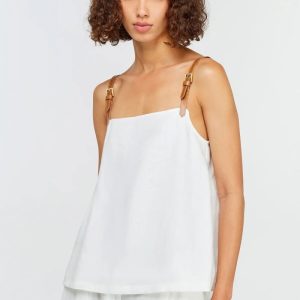 SEMICOUTURE Top silvye