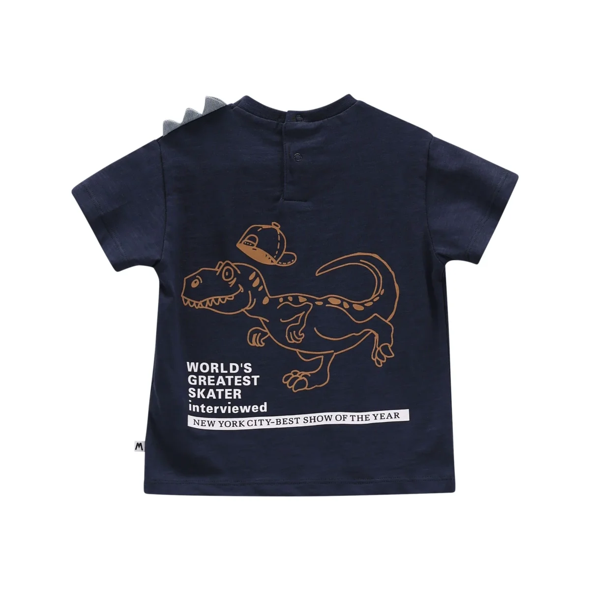 t-shirt bambino - immagine 5