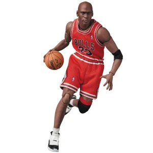 MAFEX Michael Jordan Chicago Bulls Away Action Figure