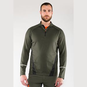 Felpa uomo Midlayer poliestere