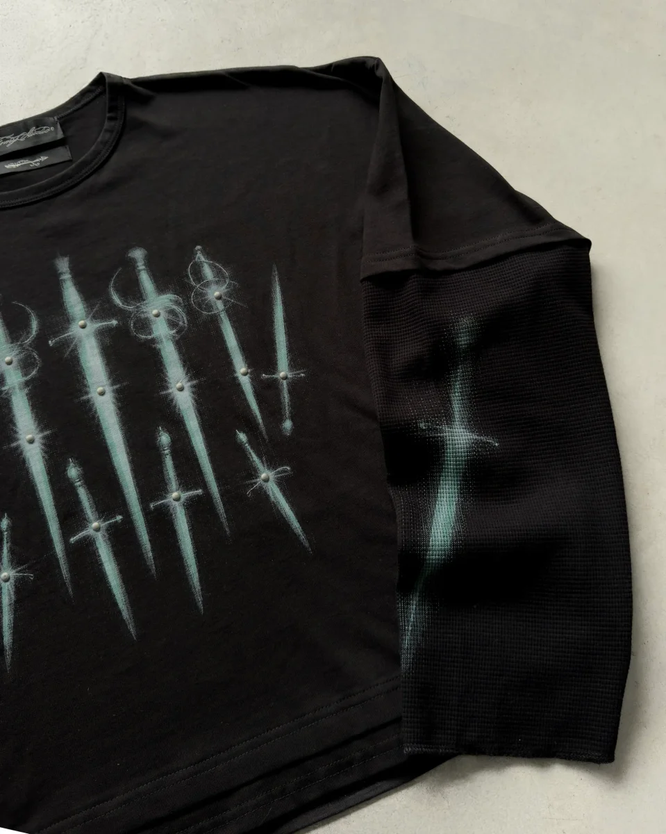 Formy Studio Eleven Swords Longsleeve - immagine 3