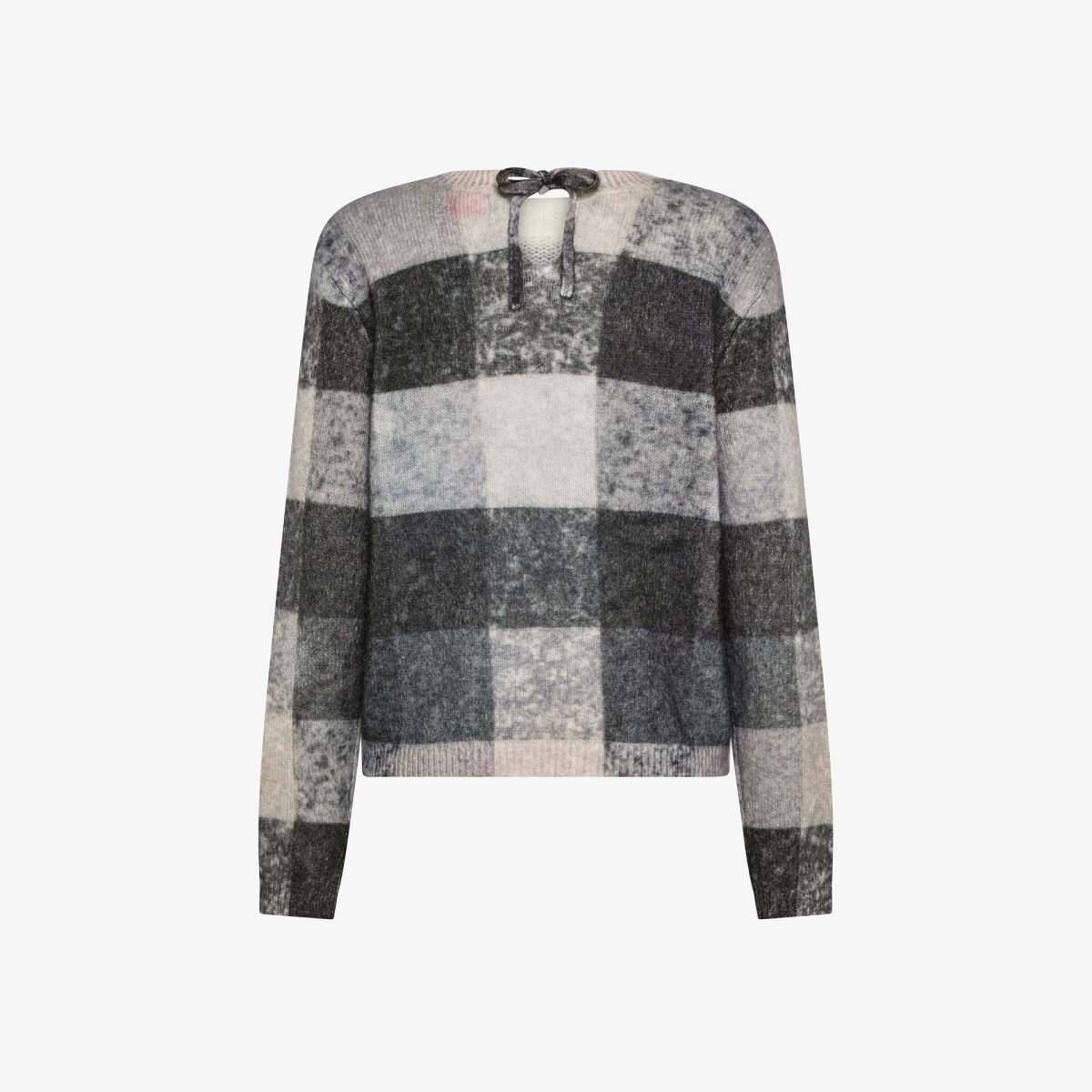 SUN68 Maglione in lana e alpaca - immagine 3