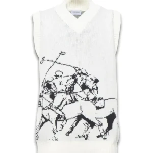 Family First Gilet Polo Club