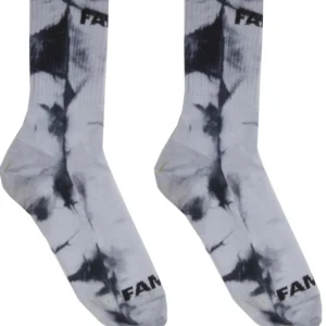 Family First Tie-Dye Socks