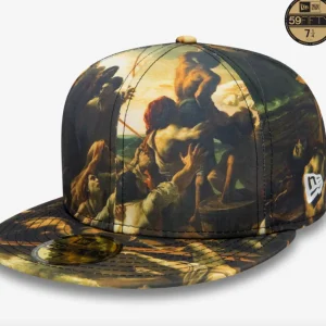 New Era Le Louvre Print Baseball Cap