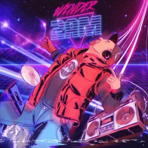 WENDER - 2AM (Vinile)