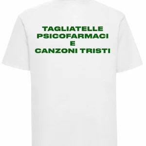 Rivoluzione Romantica Tshirt Tagliatelle