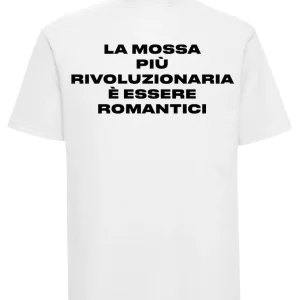 Rivoluzione Romantica Tshirt Rivoluzionaria