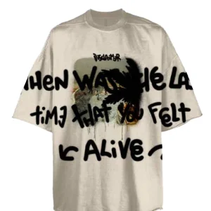 Disclaimer Tshirt Safari