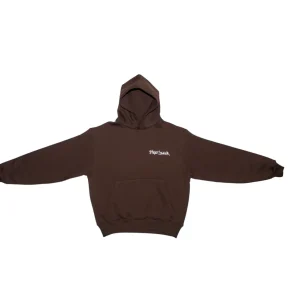 Street Dealer Hoodie Boxy Brown