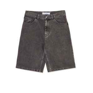 Polar Big Boy Jorts - Washed Grey