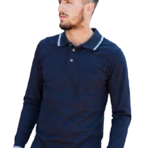 Polo Uomo Piquet m/l