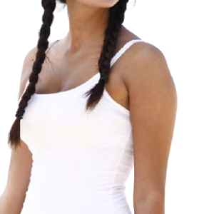 Canotta Donna Stretch