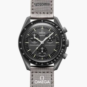 Swatch x Omega Bioceramic Moonswatch Mission to Mercury