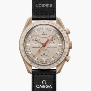 Swatch x Omega Bioceramic Moonswatch Mission to Jupiter