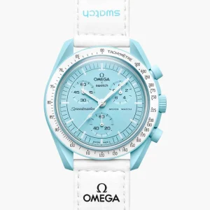 Swatch x Omega Bioceramic Moonswatch Mission to Uranus